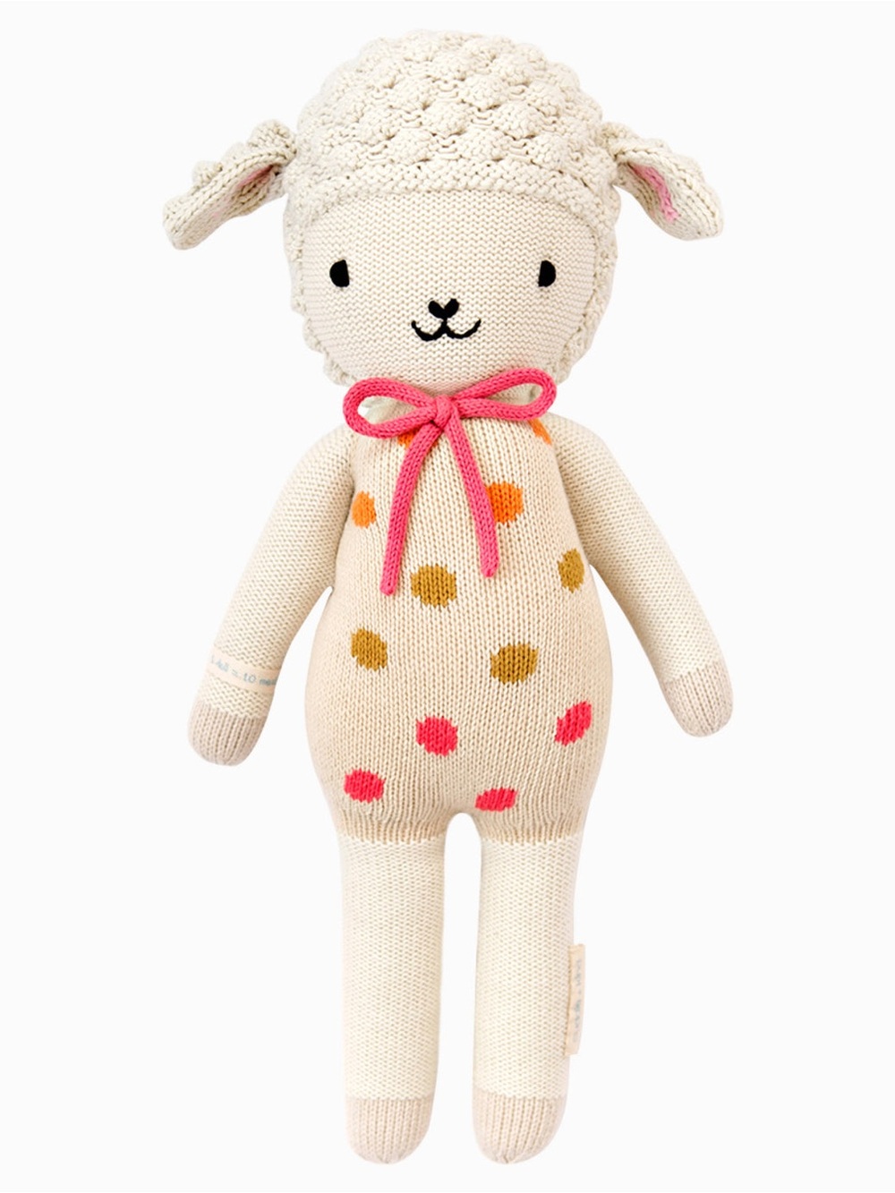 Cuddle + Kind Lucy the Lamb 13”